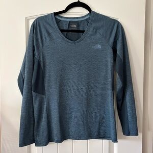Women's The North Face FlashDry Long Sleeve Shirt